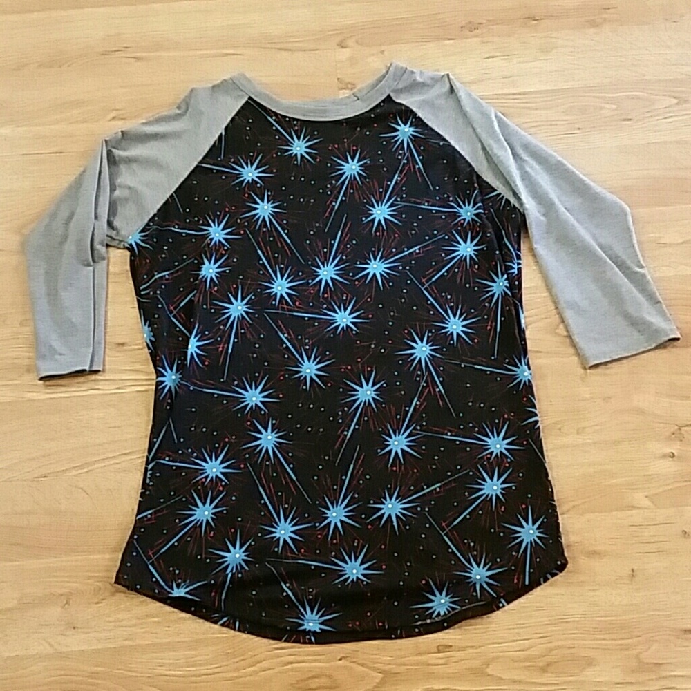 EUC Lularoe Randy Size Medium